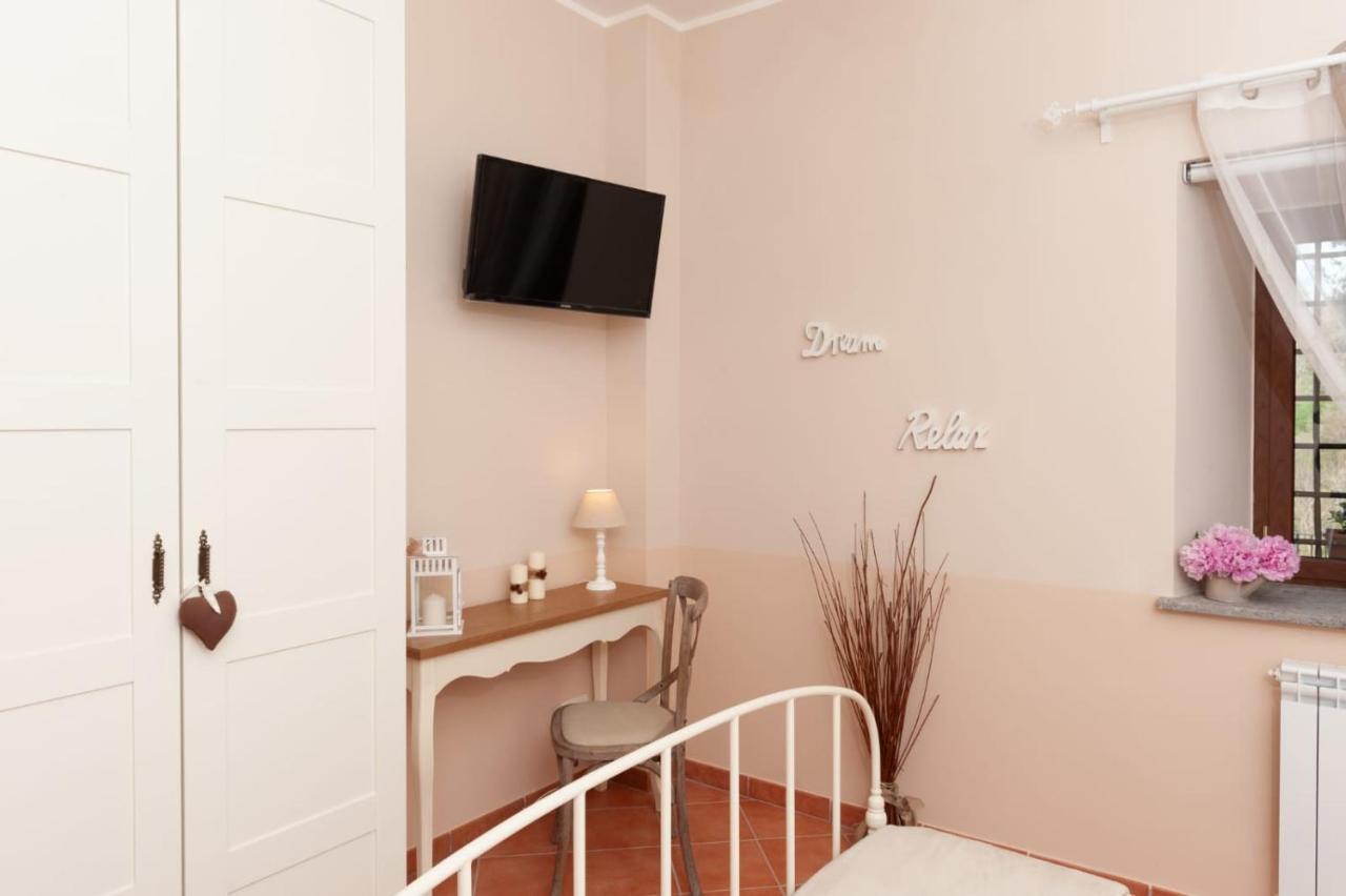 B&B Il Casaletto Monte Porzio Catone Экстерьер фото