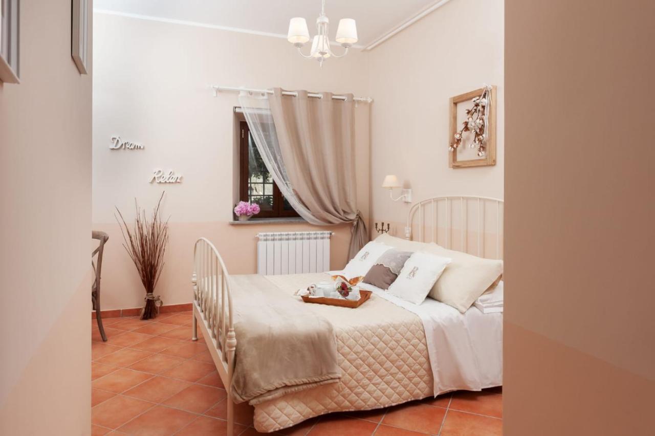 B&B Il Casaletto Monte Porzio Catone Экстерьер фото