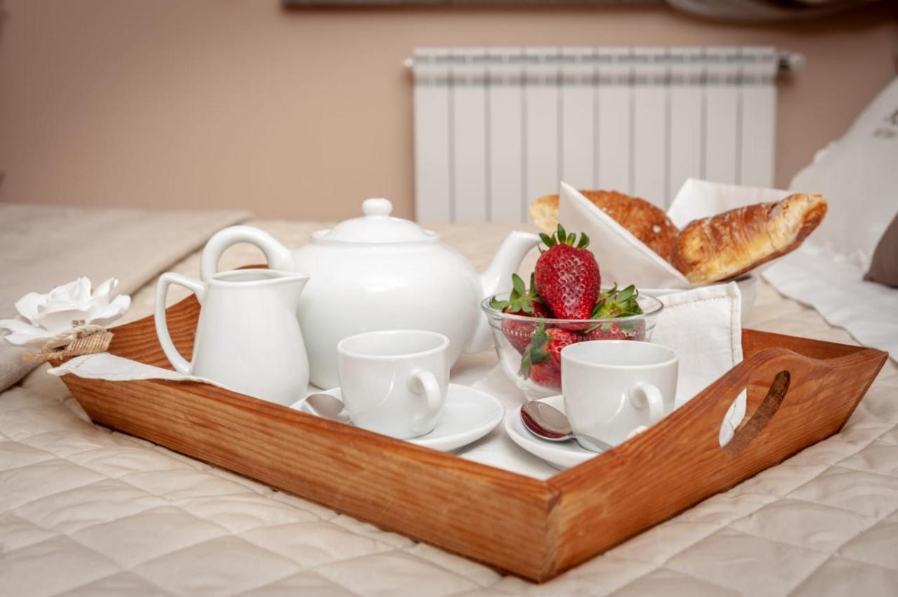 B&B Il Casaletto Monte Porzio Catone Экстерьер фото