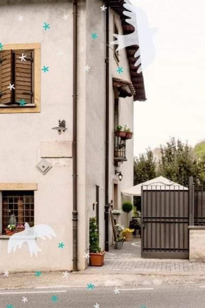 B&B Il Casaletto Monte Porzio Catone Экстерьер фото