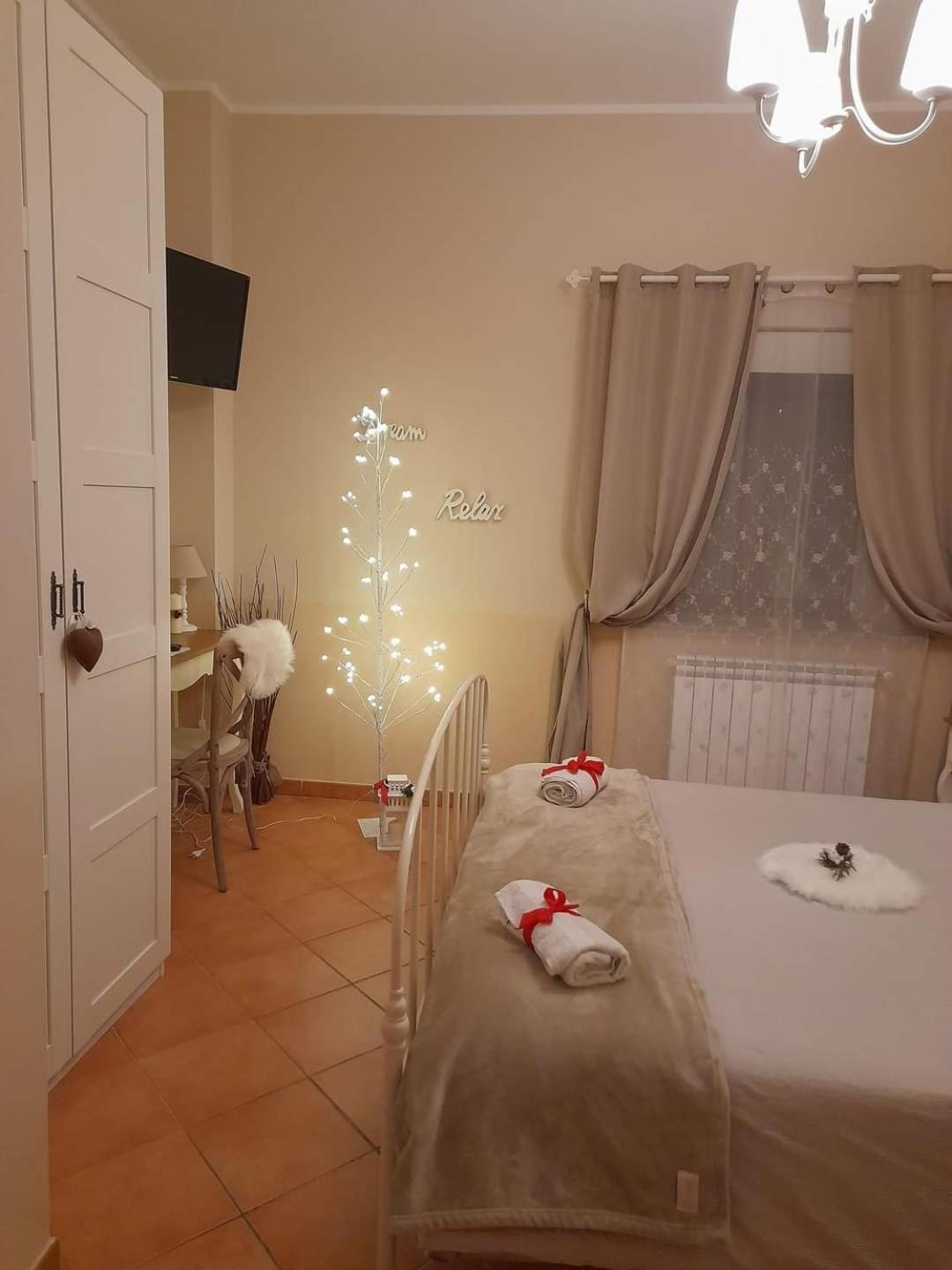 B&B Il Casaletto Monte Porzio Catone Экстерьер фото